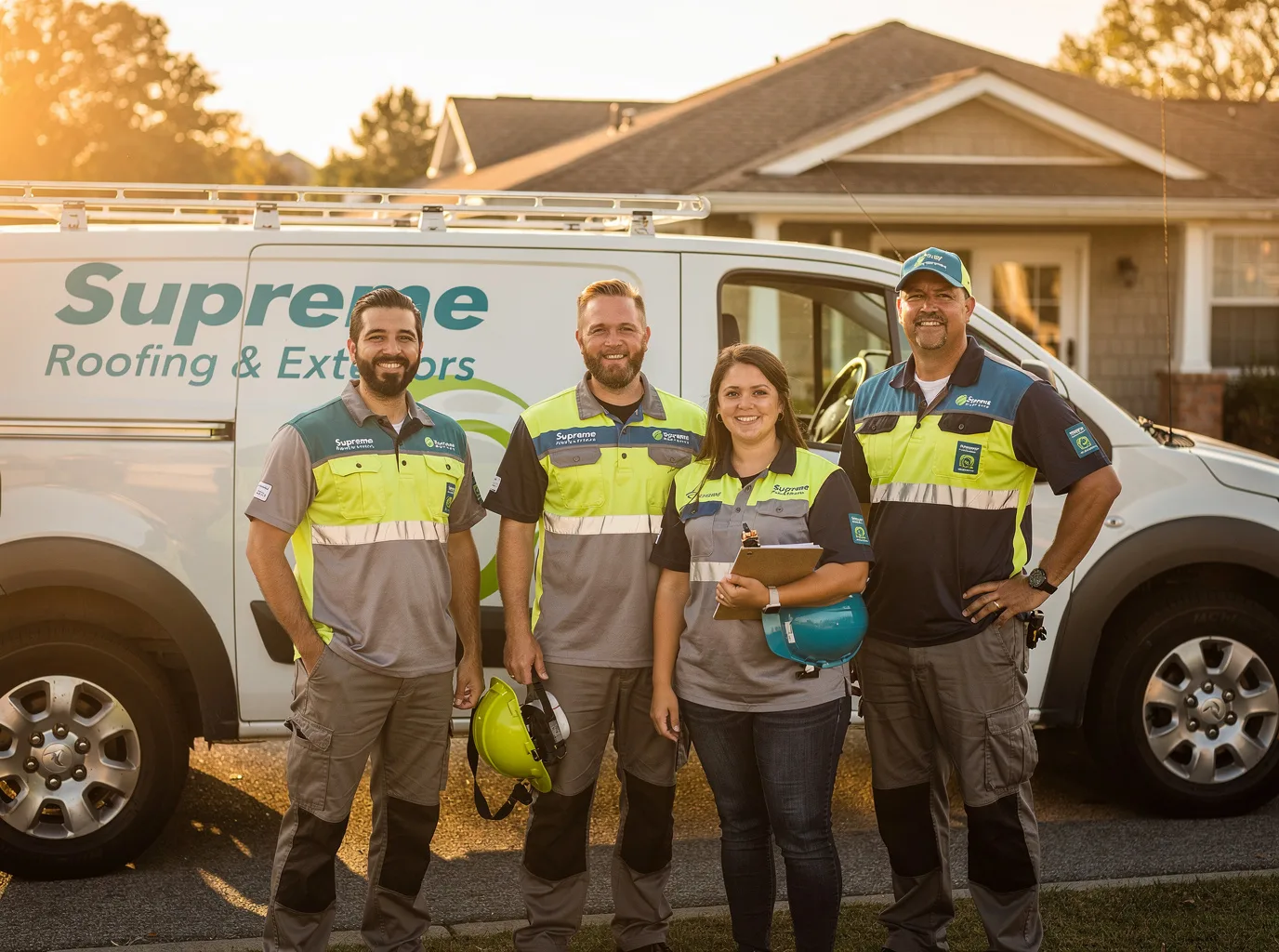 Roof Replacement company in Anderson, IN