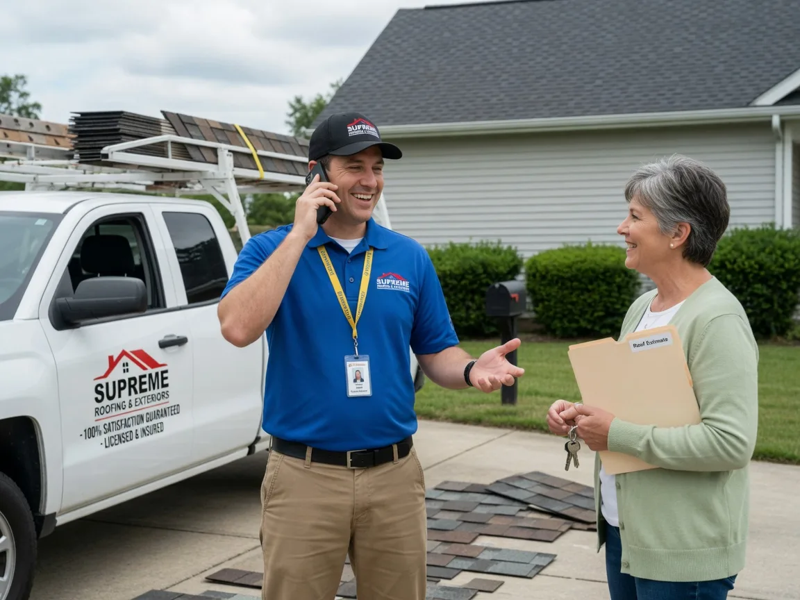Roof Replacement Anderson, IN FAQs