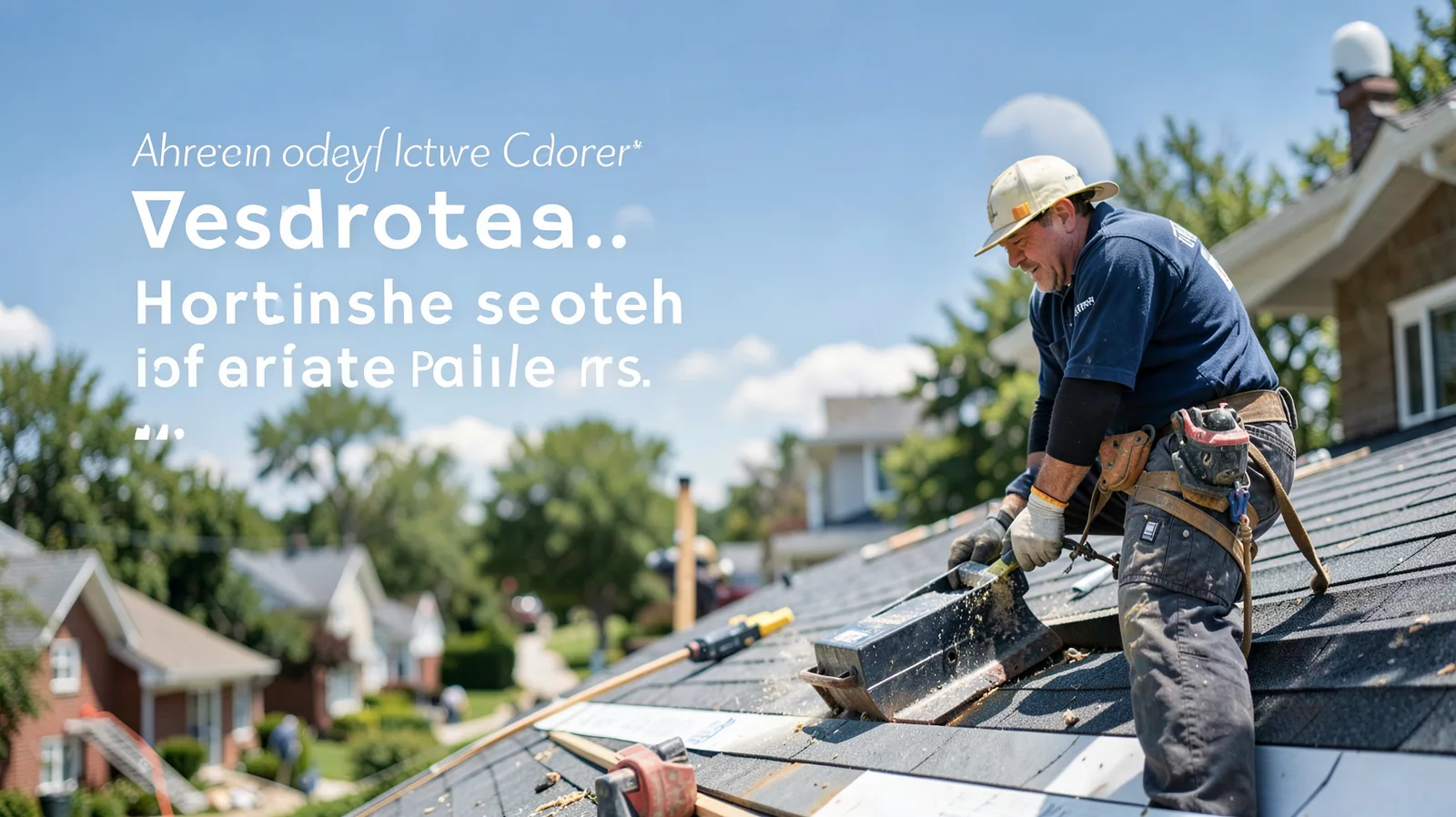 Roof Replacement in Anderson, IN near me